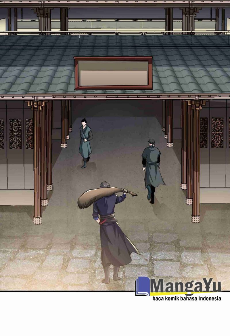 First Dragon (Yuanlong) Chapter 51 Gambar 7